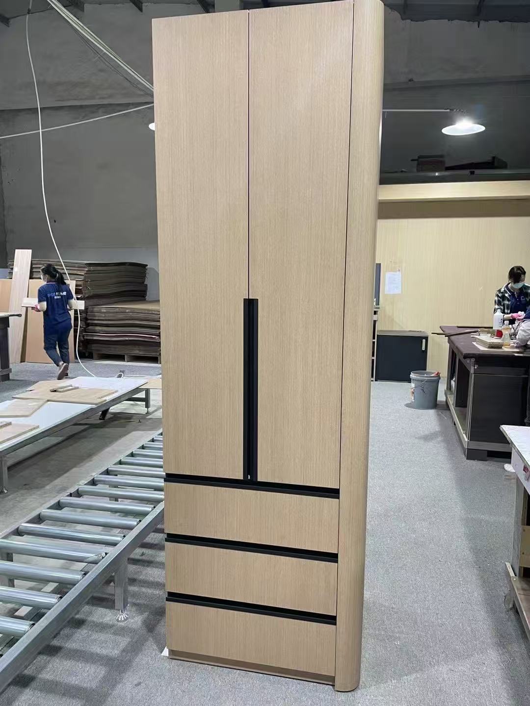 港大MIC衣櫃實例